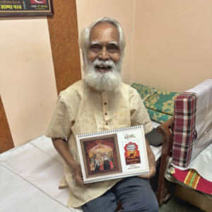 श्री. आप्पा परब